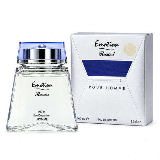 Rasasi Emotion Pour Homme Eau de Parfum – 100ml