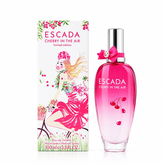 Cherry In the Air perfume