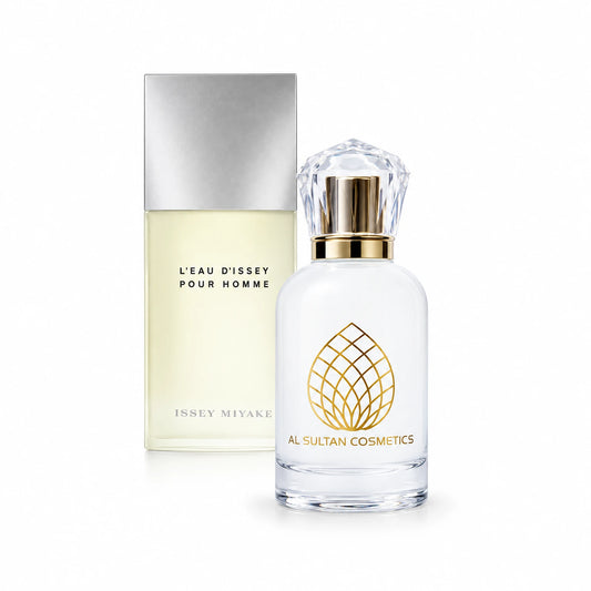 L'eau D'issey Pour Homme fragrance bottle