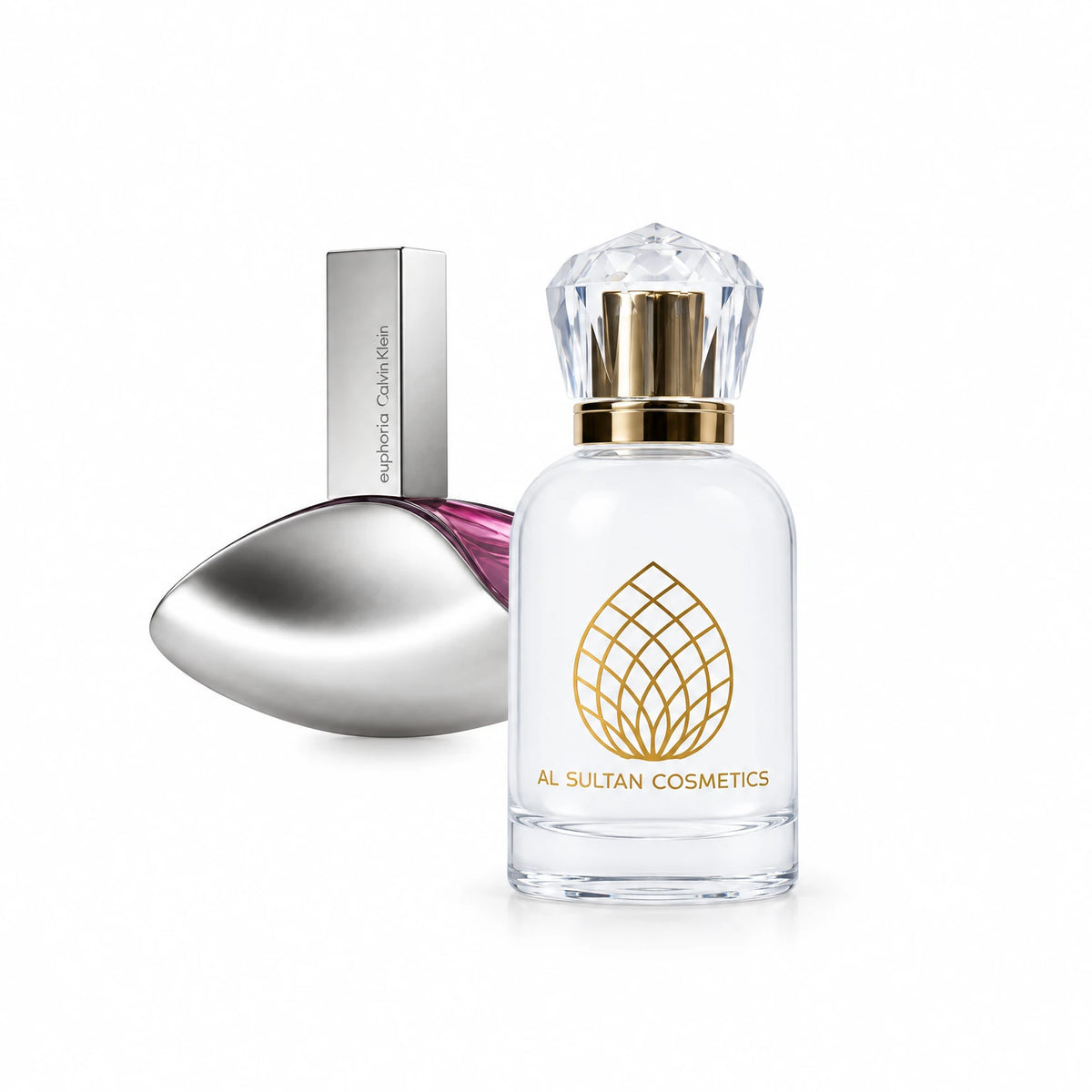 Euphoria fragrance bottle