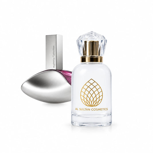 Euphoria fragrance bottle