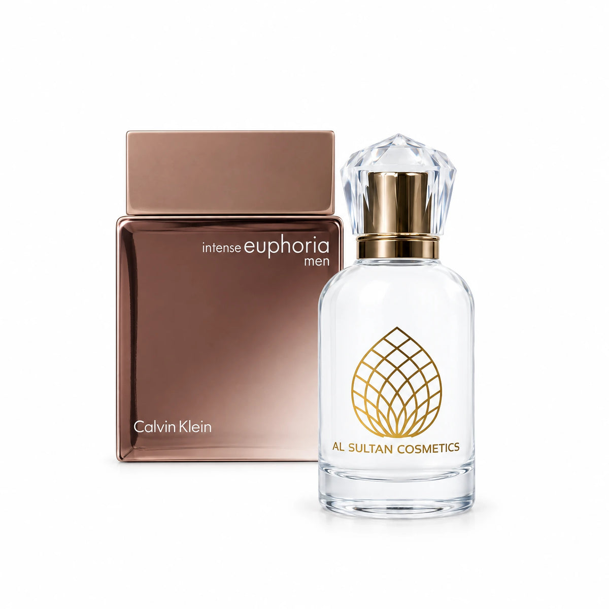 Euphoria Intense Men perfume by Calvin Klein