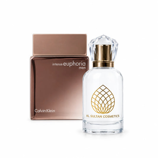 Euphoria Intense Men perfume by Calvin Klein