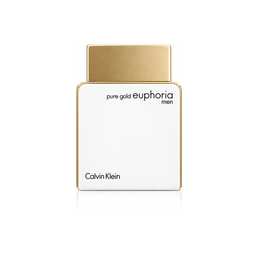 Euphoria Men Pure Gold perfume by Calvin Klein