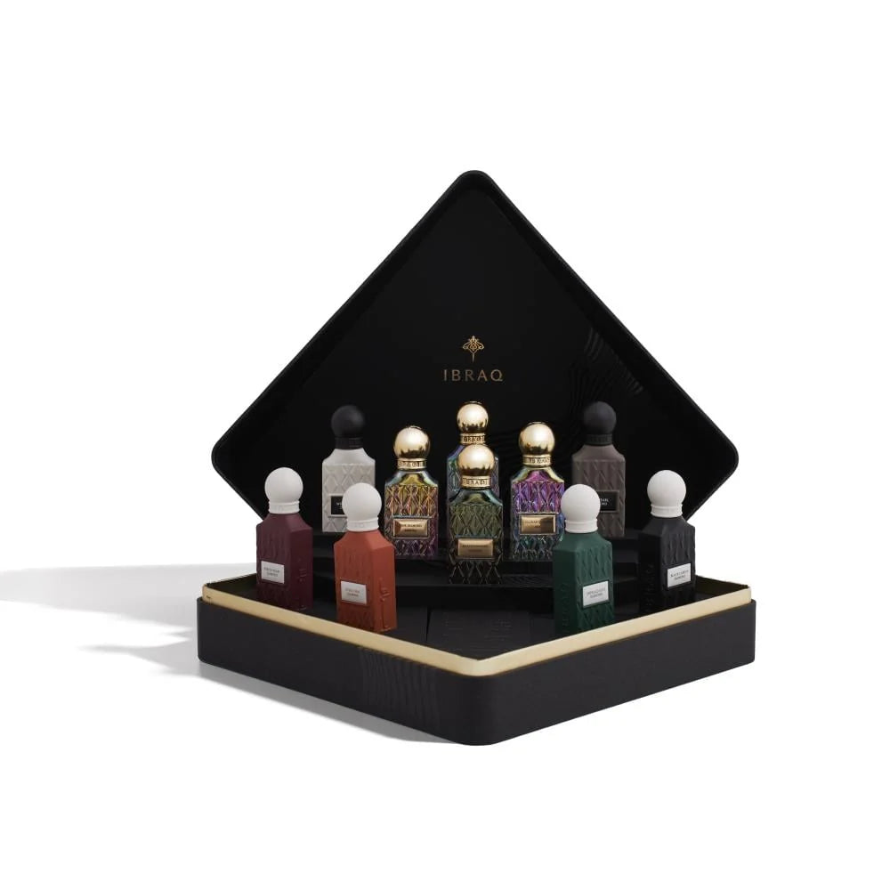 Ibraq Perfumes Diamond Collection
