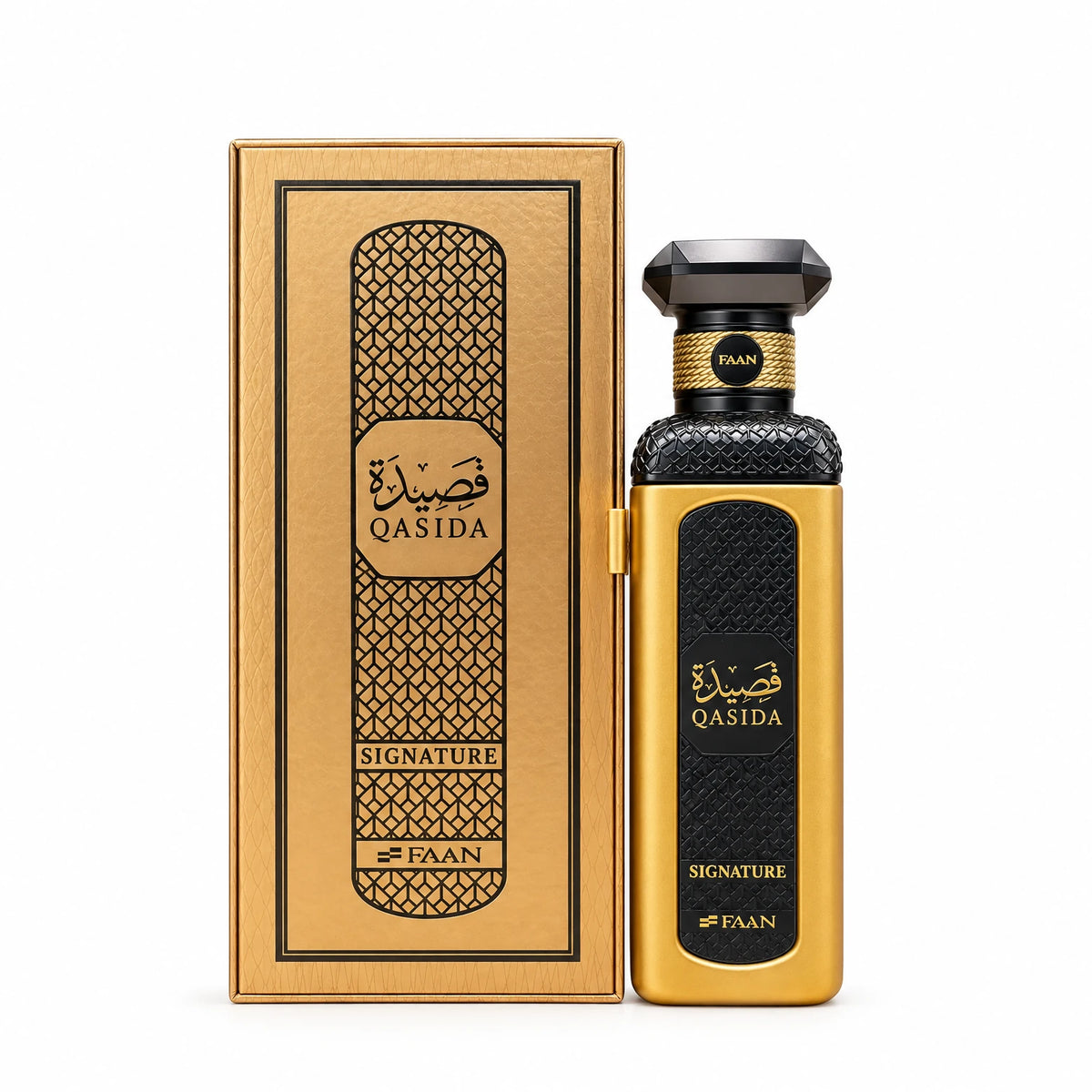 FAAN Qasida Signature Perfume