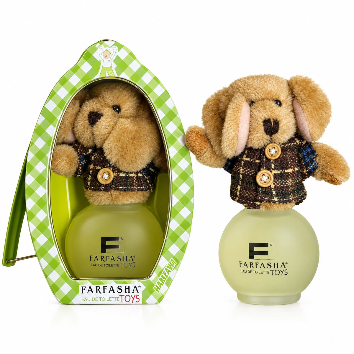 Hamzawi luxury perfume by Farfasha Toys