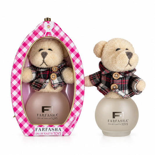 Sharshabil original perfume bottle