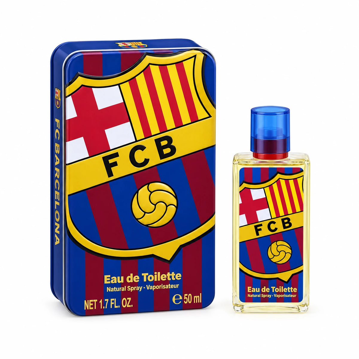 Fc Barcelona perfume by Air-val