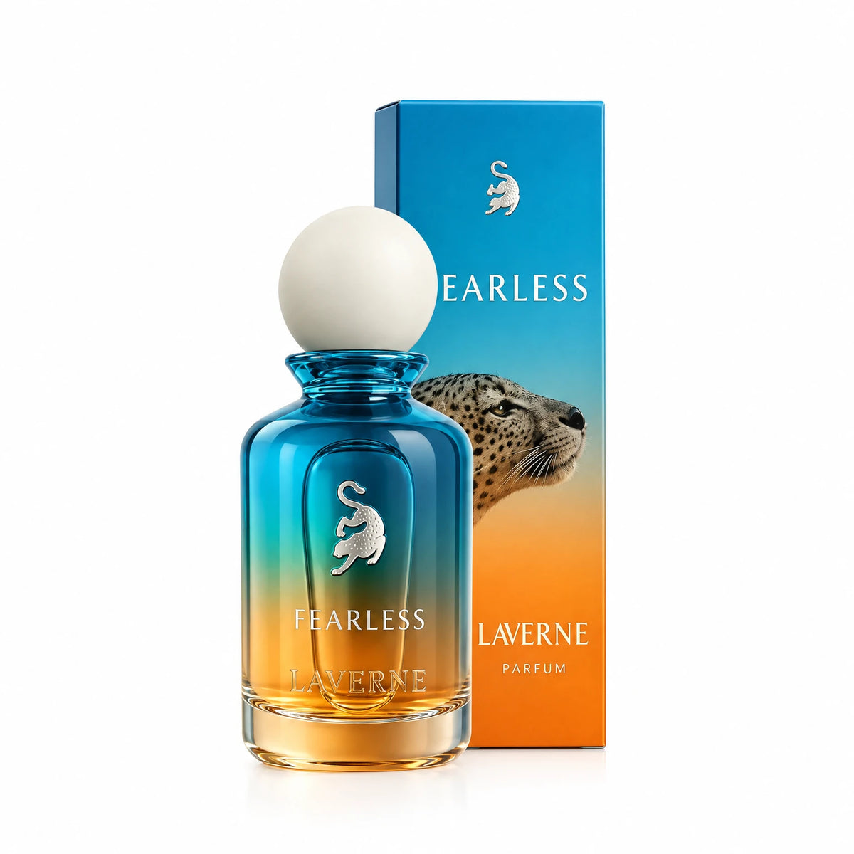 Fearless Vapo 100ml Edp