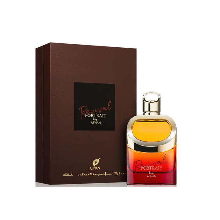 Portrait Revival luxury perfume by Afnan