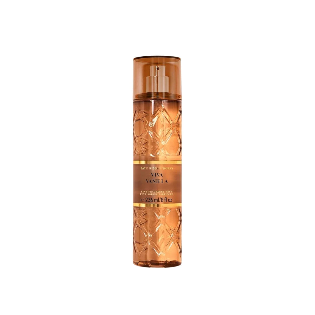 Bath & Body Works Viva Vanilla Fine Fragrance Mist – 236ml