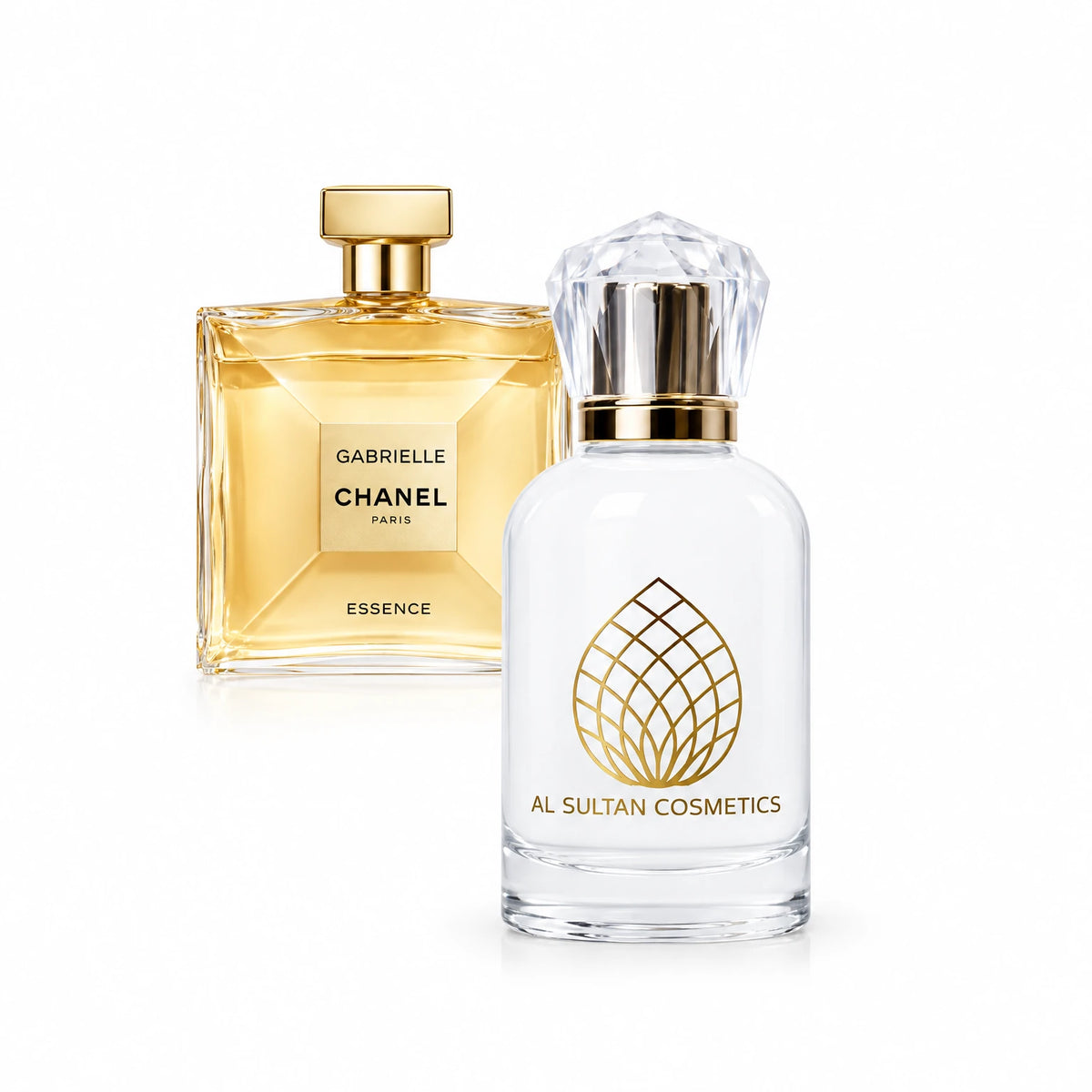 Gabrielle Chanel by Chanel perfume bottle
