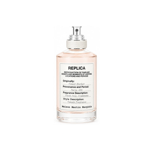 Flower Market perfume by Maison Margiela