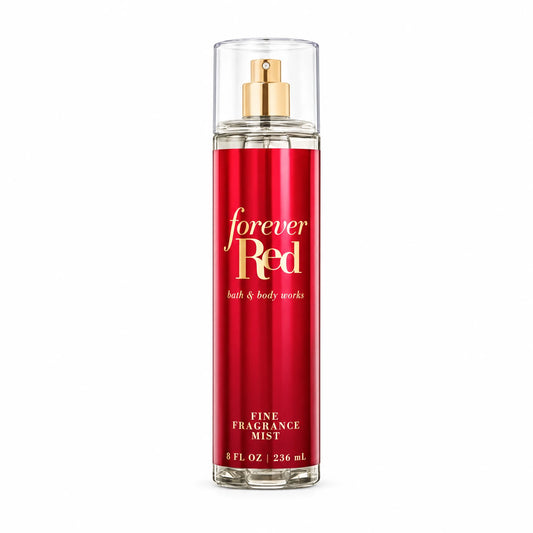 Forever Red Bath & Body Works