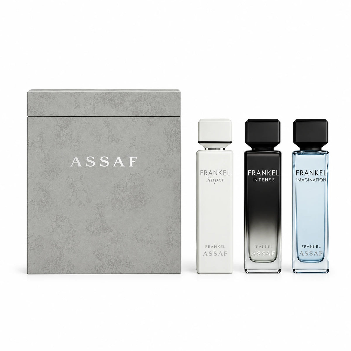 Frankel Collection by Assaf