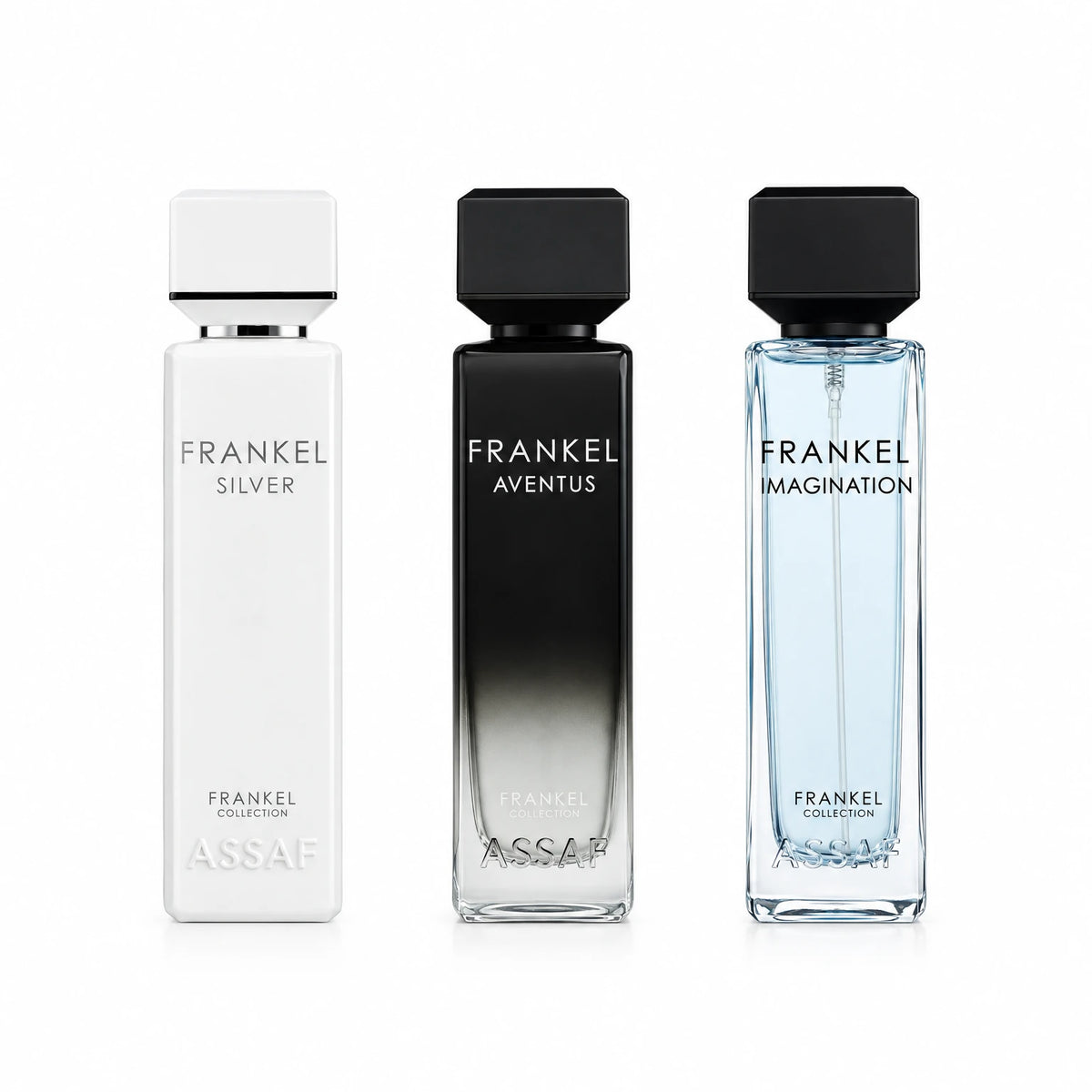Frankle Collection perfume by Frankle