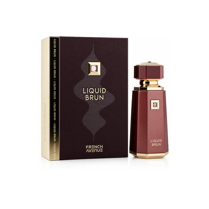Liquid Brun by French Avenue perfume bottle