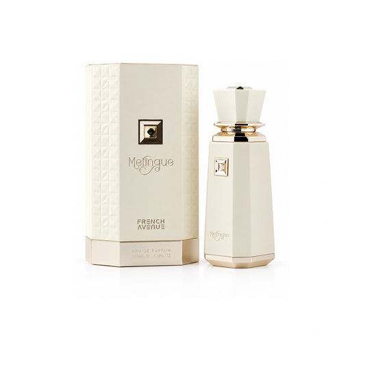 FRENCH AVENU MERINGUE perfume bottle – Fresh|Amber|Gourmand