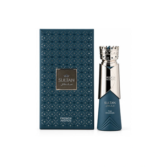 Sultan the Founder luxury perfume by French Avenue