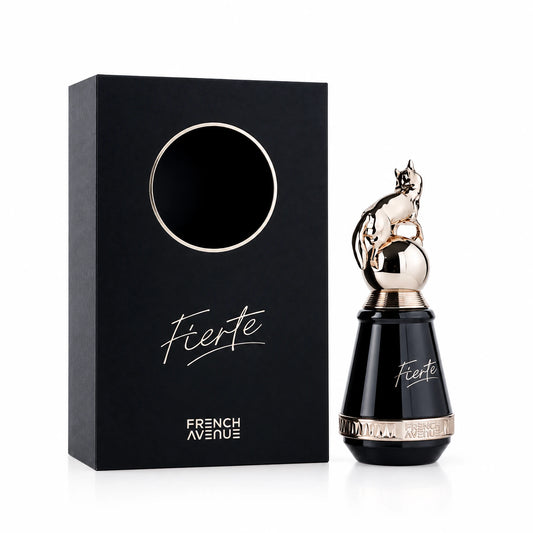 Fierte by French Avenue perfume bottle