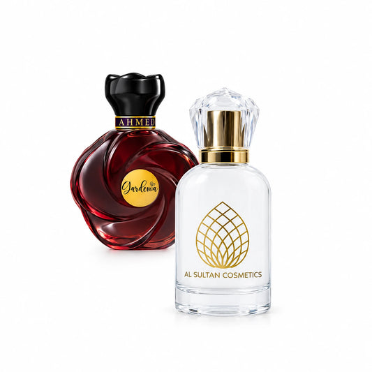 Gardenia Arabian Extra perfume by Ahmed Al Maghribi