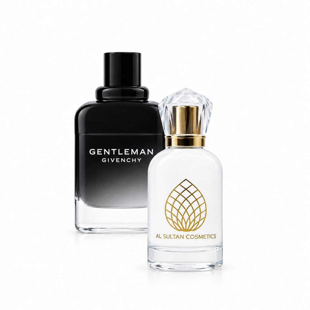 Gentleman Givenchy Givenchy fragrance bottle