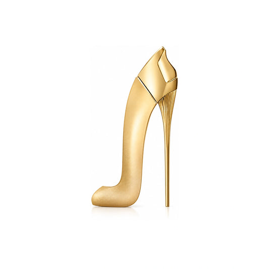 Good Girl Gold Fantasy luxury perfume by Carolina Herrera