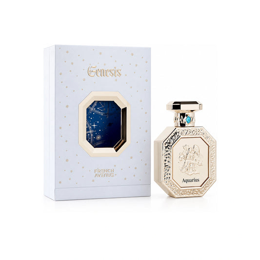 Genesis Aquarius by French Avenue perfume bottle