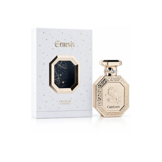 Genesis Capricorn French Avenue fragrance bottle
