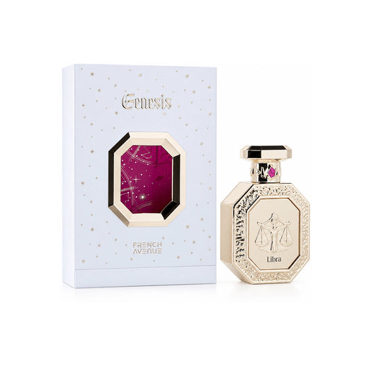 Genesis Libra original perfume bottle