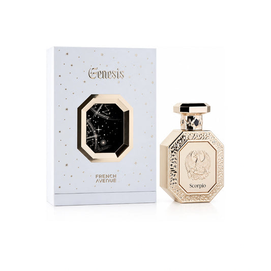 Genesis Scorpio by French Avenue perfume bottle