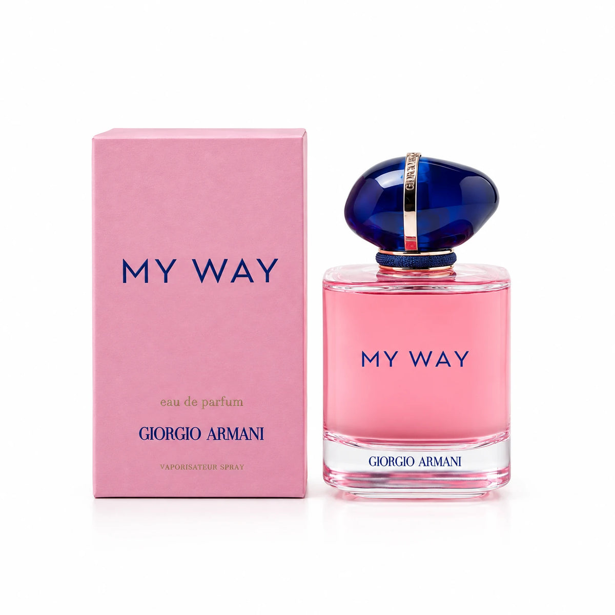 My Way luxury perfume by Giorgio Armani
