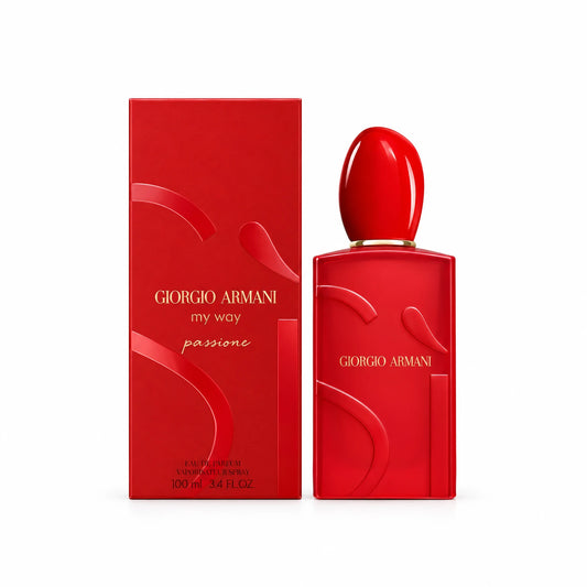 Giorgio Armani - Red Musk