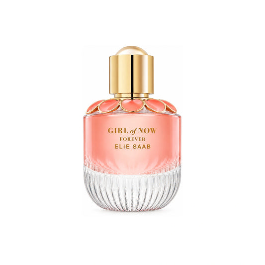 Girl of Now Forever Elie Saab fragrance bottle