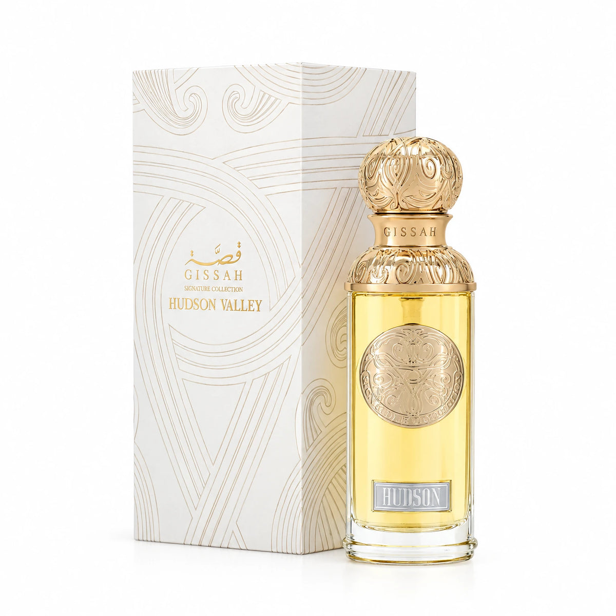 Gissah Hudson Valley Eau De Parfum