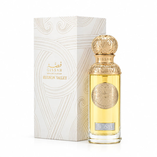 Gissah Hudson Valley Eau De Parfum