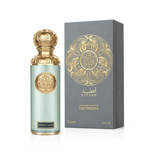Gissah Kuwait perfume