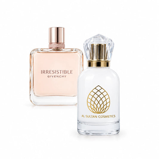 Irresistible Eau de Parfum fragrance bottle