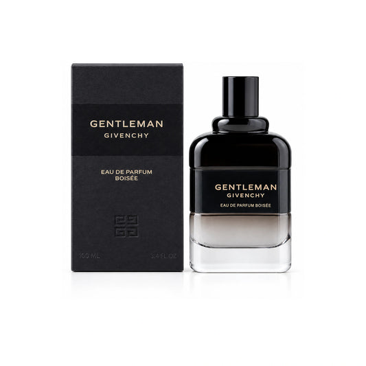 Gentleman Eau de Parfum Boisée original perfume bottle