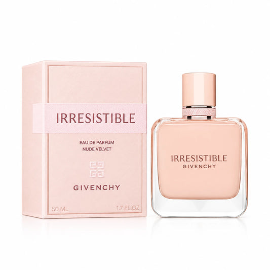 GIVENCHY IRRESISTBLE NUDE VELVET