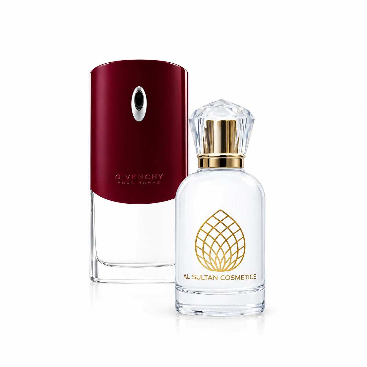 Givenchy Pour Homme Givenchy fragrance bottle