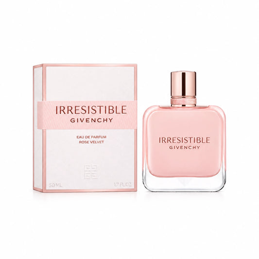 GIVENCHY ROSE VELVET EDP