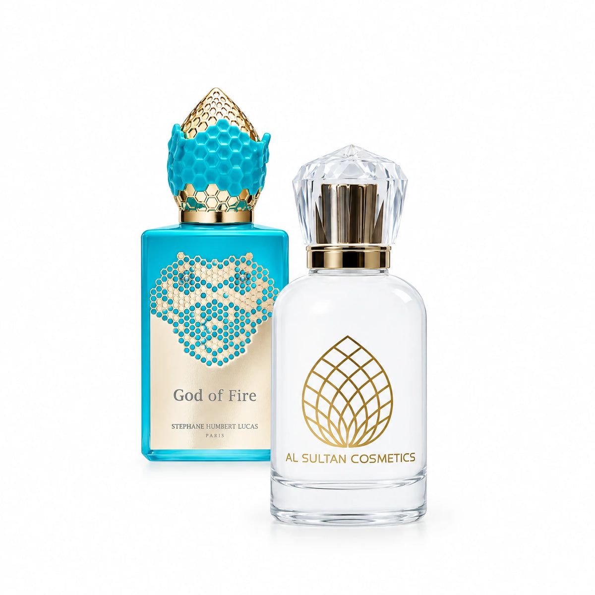 God of Fire perfume