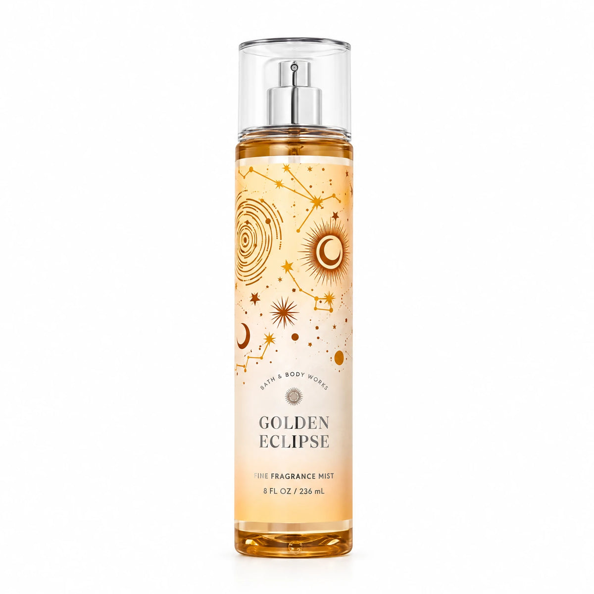 Golden Eclipse Bath and Body Works