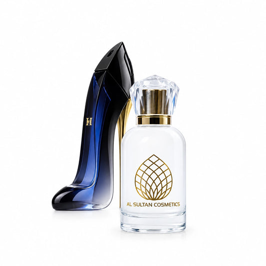 Good Girl perfume by Carolina Herrera