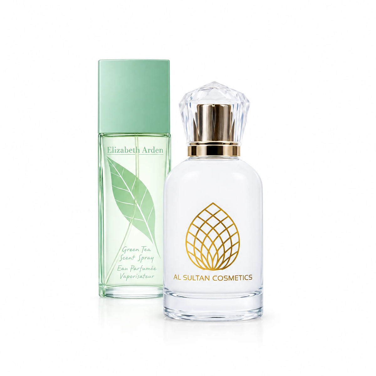 Green Tea perfume