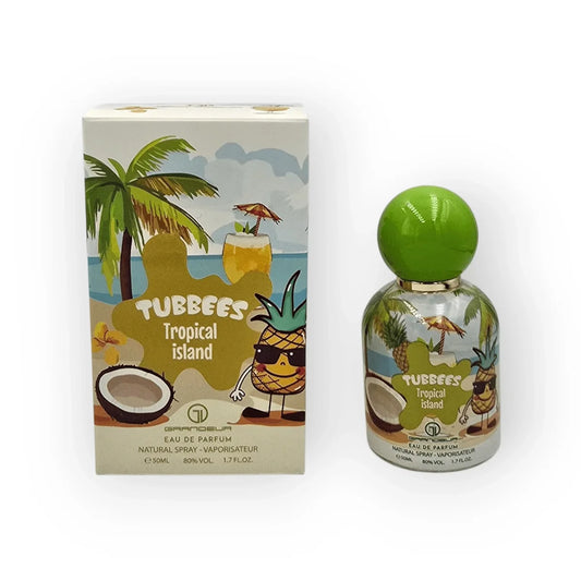 TUBEES TROPICAL ISLAND 50ML