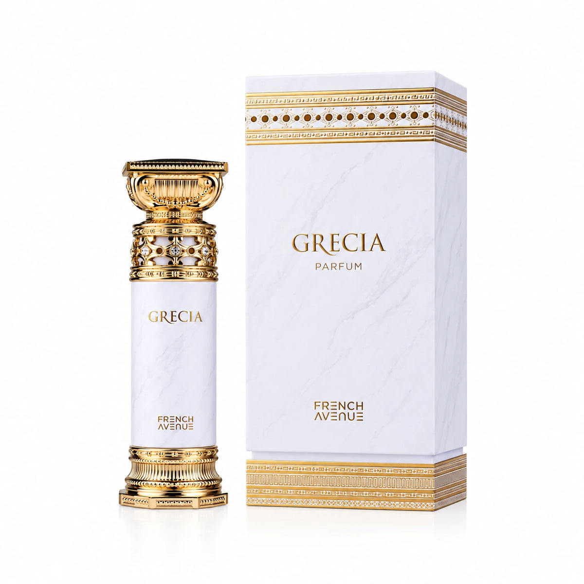 Grecia White perfume