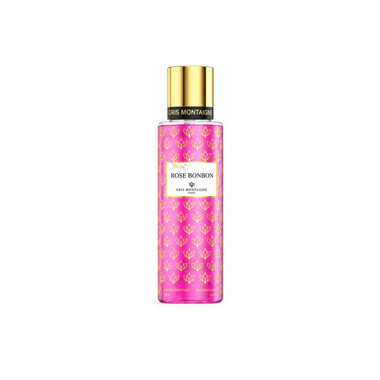 Rose Bonbon luxury perfume by Gris Montaigne Paris